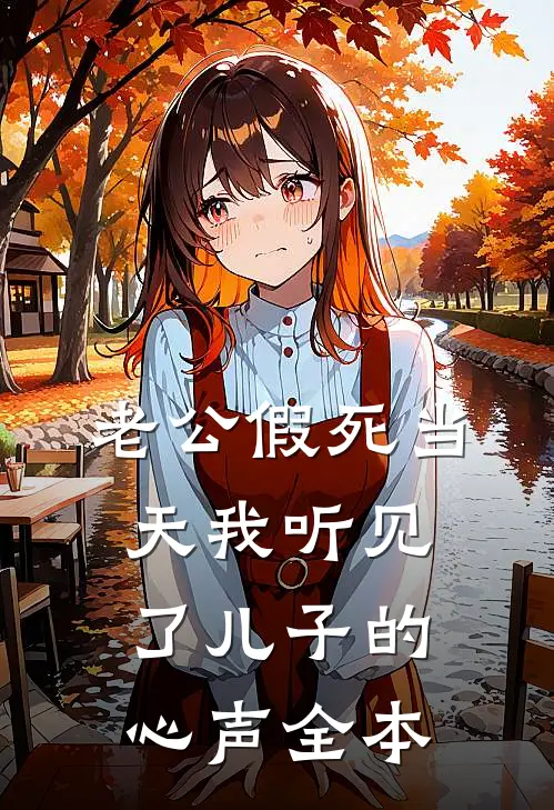 老公假死当天我听见了儿子的心声全本