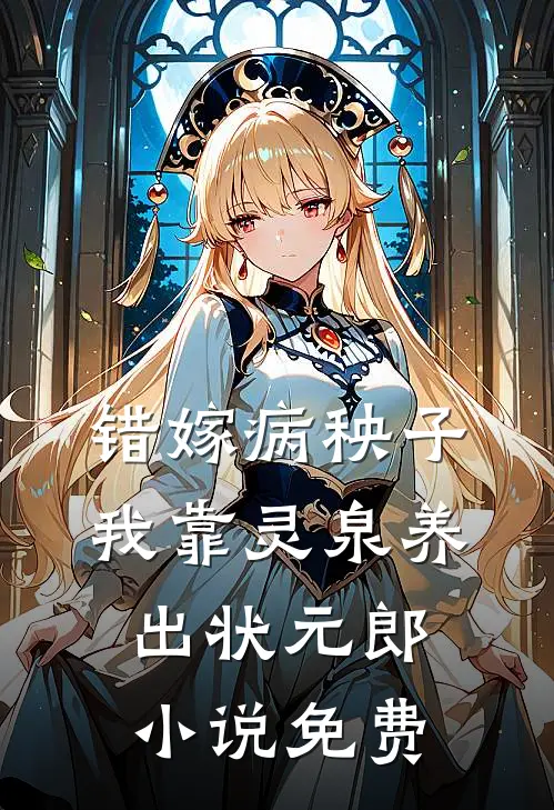 错嫁病秧子，我靠灵泉养出状元郎小说免费