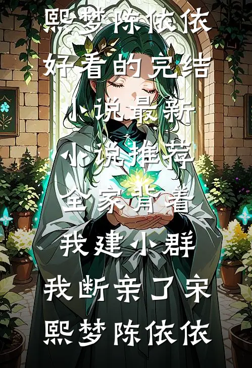 全家背着我建小群，我断亲了(宋熙梦陈依依)好看的完结小说_最新小说推荐全家背着我建小群，我断亲了(宋熙梦陈依依)