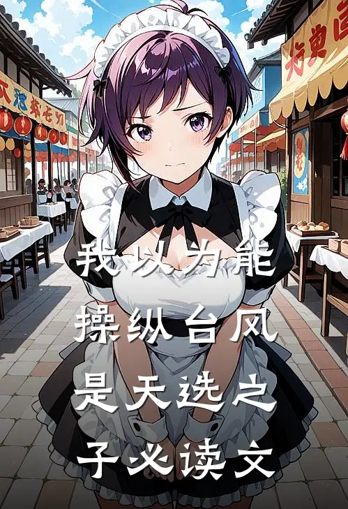 我以为能操纵台风是天选之子必读文