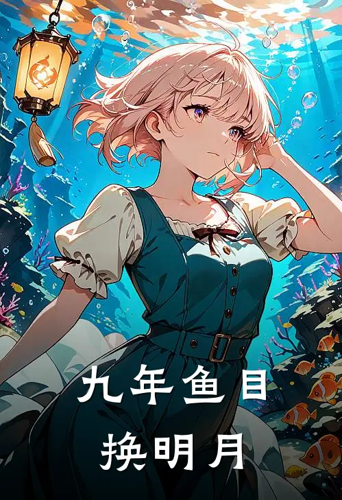 九年鱼目换明月