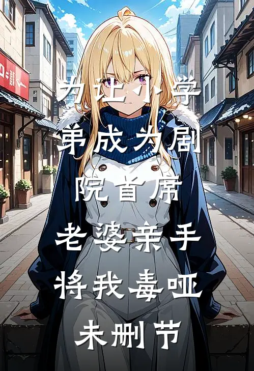 为让小学弟成为剧院首席，老婆亲手将我毒哑未删节