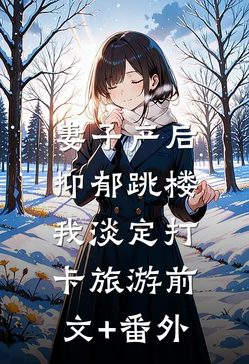 妻子产后抑郁跳楼，我淡定打卡旅游前文+番外