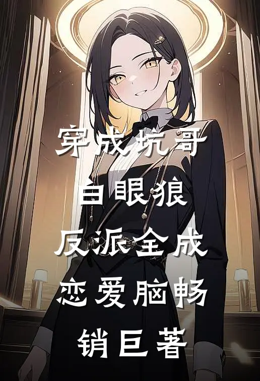 穿成坑哥白眼狼，反派全成恋爱脑畅销巨著