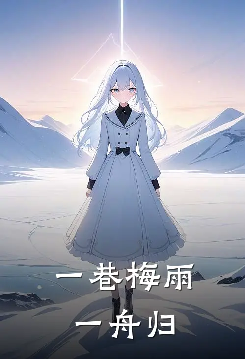 一巷梅雨一舟归