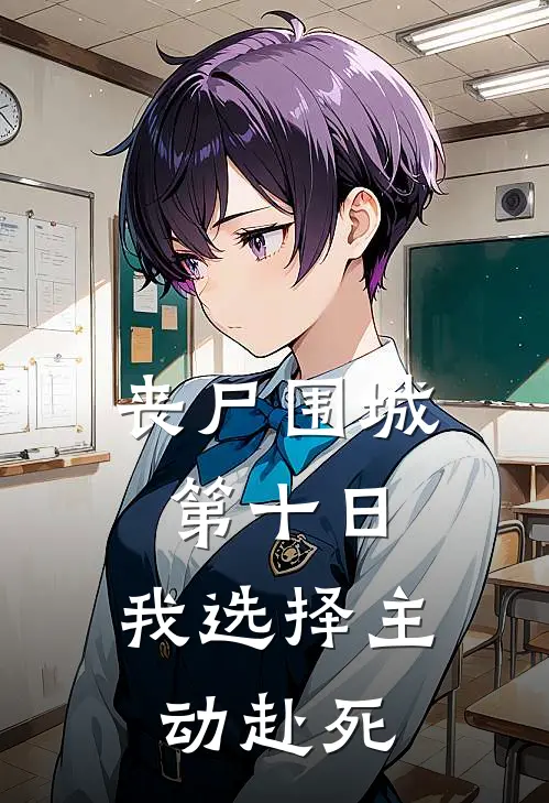 丧尸围城第十日，我选择主动赴死