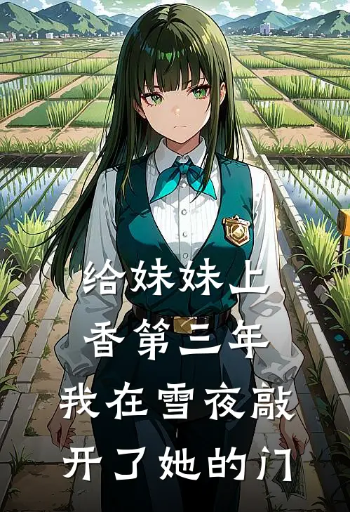 给妹妹上香第三年，我在雪夜敲开了她的门