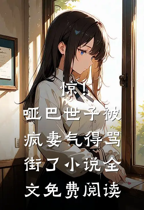 惊！哑巴世子被疯妻气得骂街了小说全文免费阅读