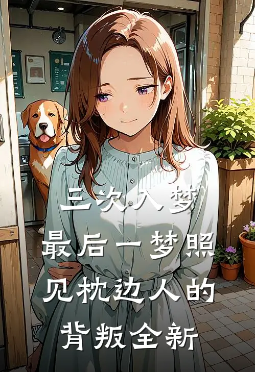 三次入梦，最后一梦照见枕边人的背叛全新