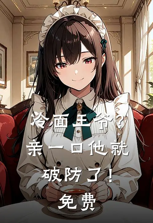 冷面王爷？亲一口他就破防了！免费