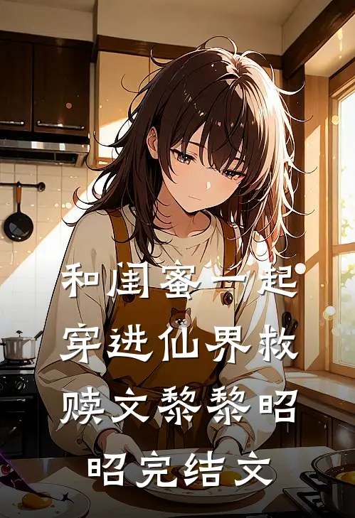和闺蜜一起穿进仙界救赎文黎黎昭昭完结文