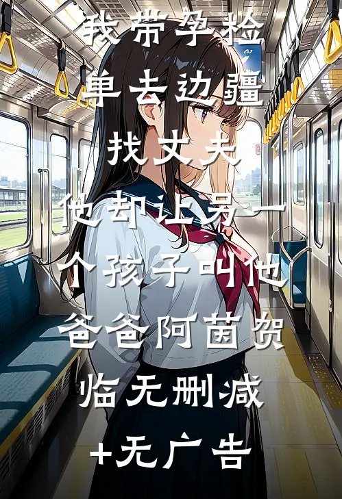 我带孕检单去边疆找丈夫，他却让另一个孩子叫他爸爸阿茵贺临无删减+无广告