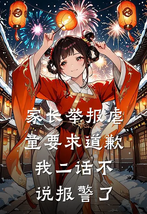 家长举报虐童要求道歉,我二话不说报警了