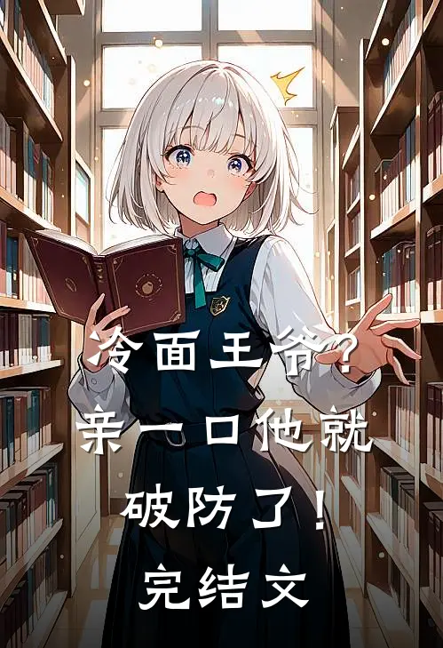 冷面王爷？亲一口他就破防了！完结文