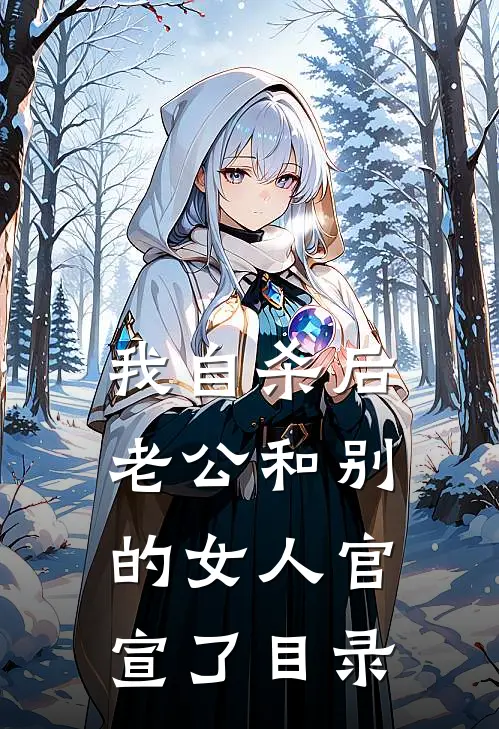 我自杀后，老公和别的女人官宣了目录