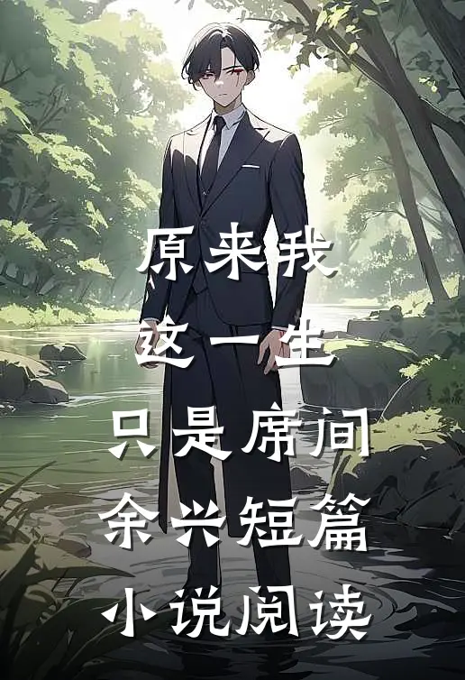 原来我这一生，只是席间余兴短篇小说阅读