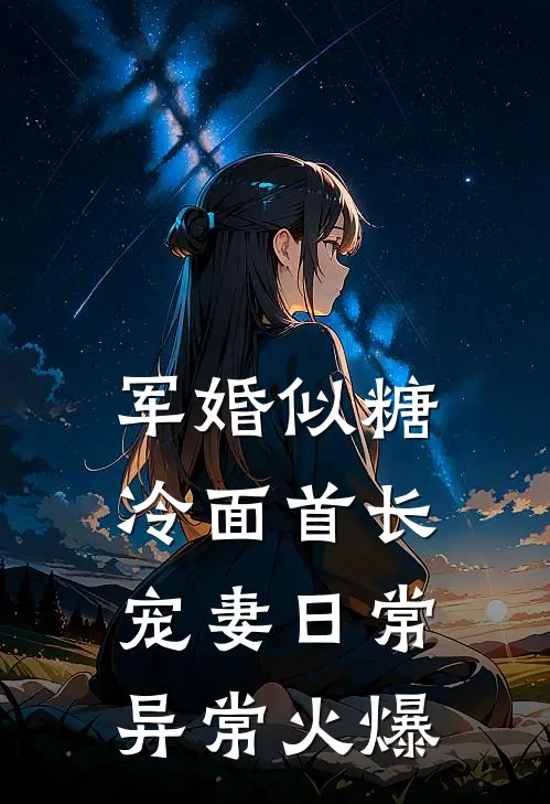 军婚似糖，冷面首长宠妻日常异常火爆