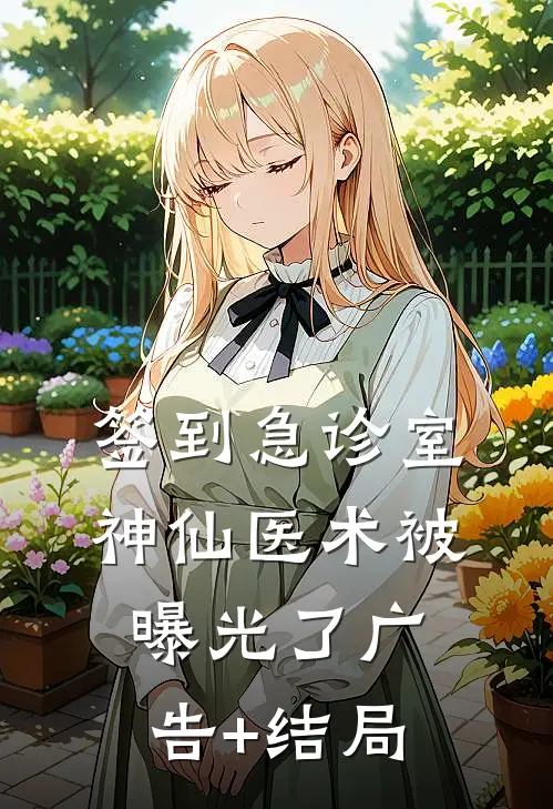 签到急诊室，神仙医术被曝光了广告+结局