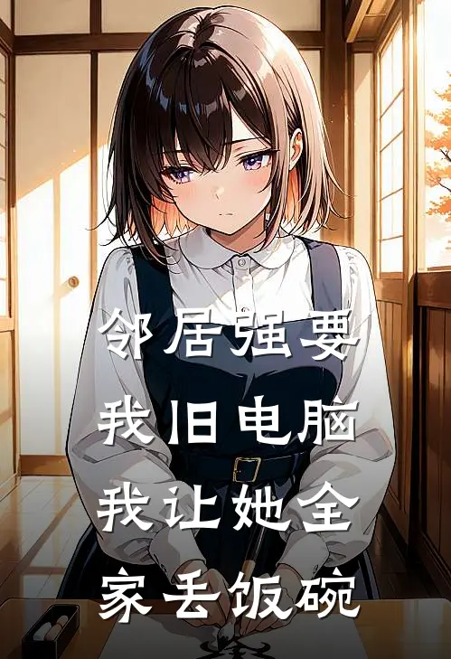 邻居强要我旧电脑,我让她全家丢饭碗