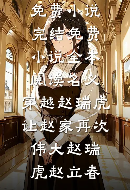 名义：穿越赵瑞虎让赵家再次伟大(赵瑞虎赵立春)免费小说完结_免费小说全本阅读名义：穿越赵瑞虎让赵家再次伟大(赵瑞虎赵立春)
