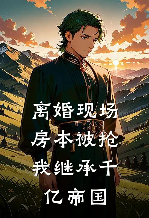 离婚现场：房本被抢，我继承千亿帝国