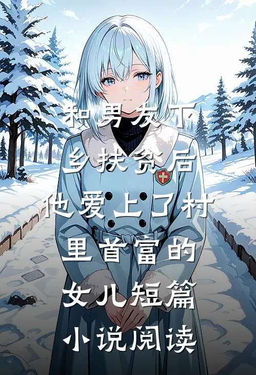 和男友下乡扶贫后，他爱上了村里首富的女儿短篇小说阅读