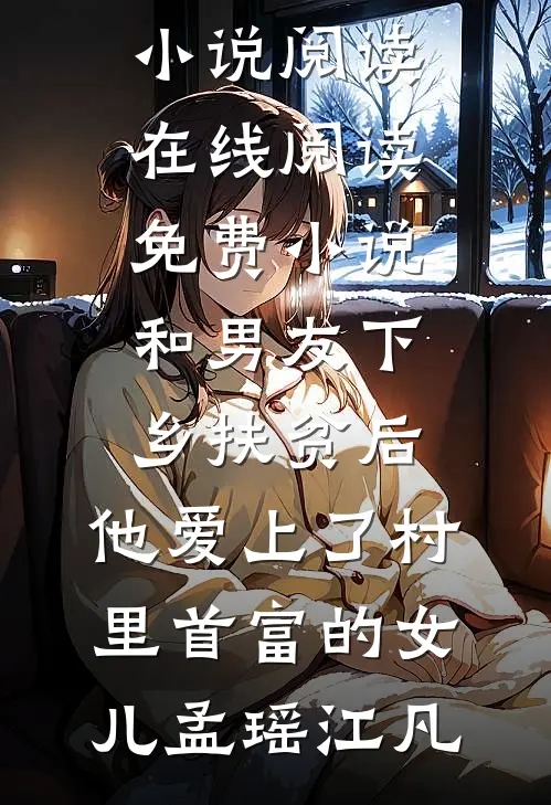 和男友下乡扶贫后，他爱上了村里首富的女儿孟瑶江凡全本免费小说阅读_在线阅读免费小说和男友下乡扶贫后，他爱上了村里首富的女儿(孟瑶江凡)