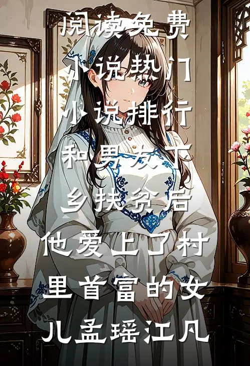 和男友下乡扶贫后，他爱上了村里首富的女儿孟瑶江凡在线阅读免费小说_热门小说排行和男友下乡扶贫后，他爱上了村里首富的女儿孟瑶江凡
