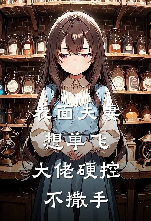 表面夫妻想单飞，大佬硬控不撒手