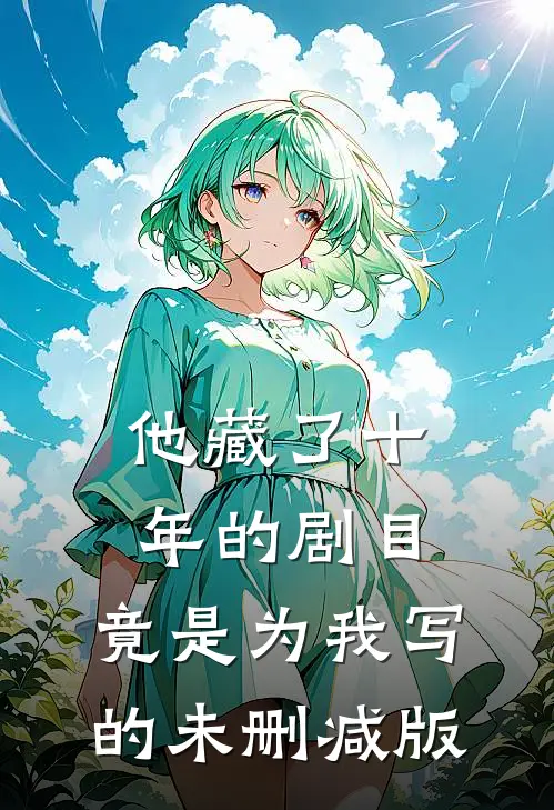 他藏了十年的剧目，竟是为我写的未删减版