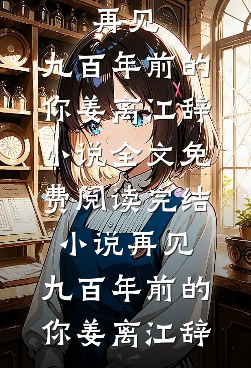 再见，九百年前的你(姜离江辞)小说全文免费阅读_完结小说再见，九百年前的你姜离江辞