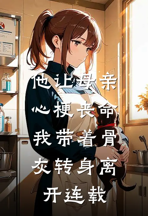 他让母亲心梗丧命，我带着骨灰转身离开连载