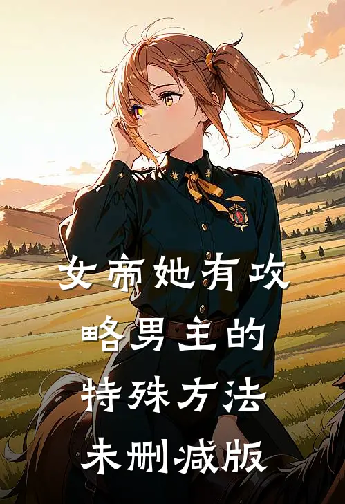 女帝她有攻略男主的特殊方法未删减版