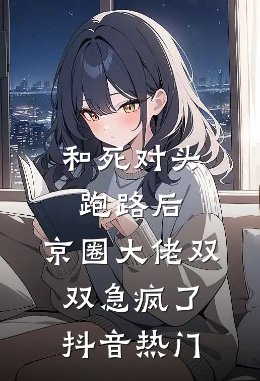 和死对头跑路后，京圈大佬双双急疯了抖音热门