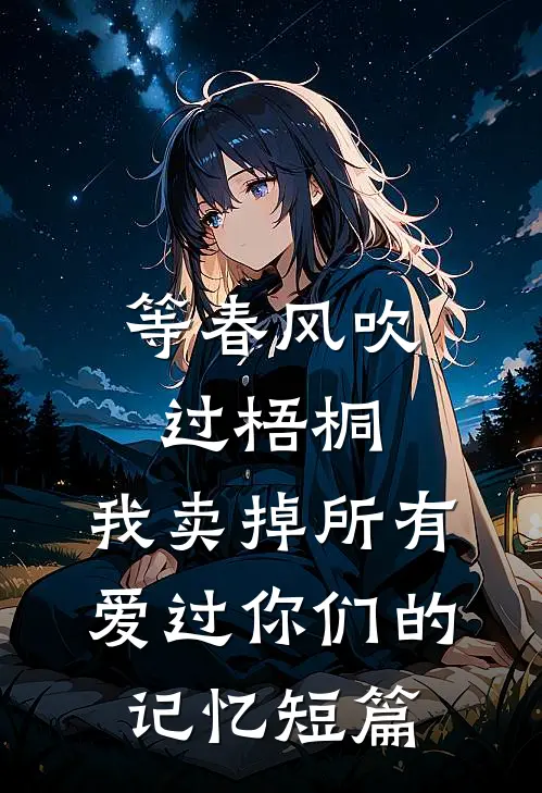 等春风吹过梧桐，我卖掉所有爱过你们的记忆短篇