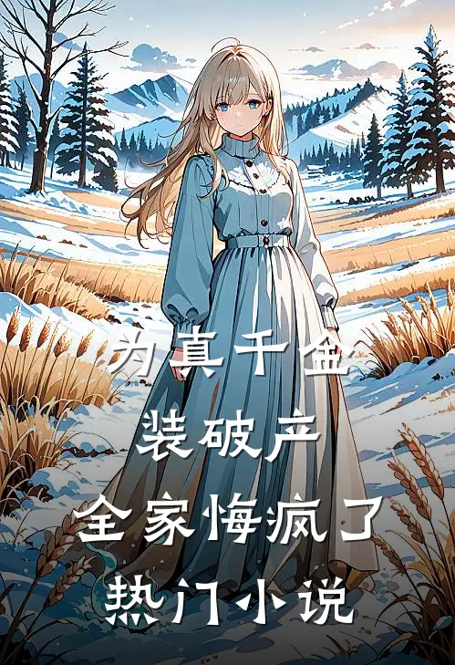 为真千金装破产，全家悔疯了热门小说