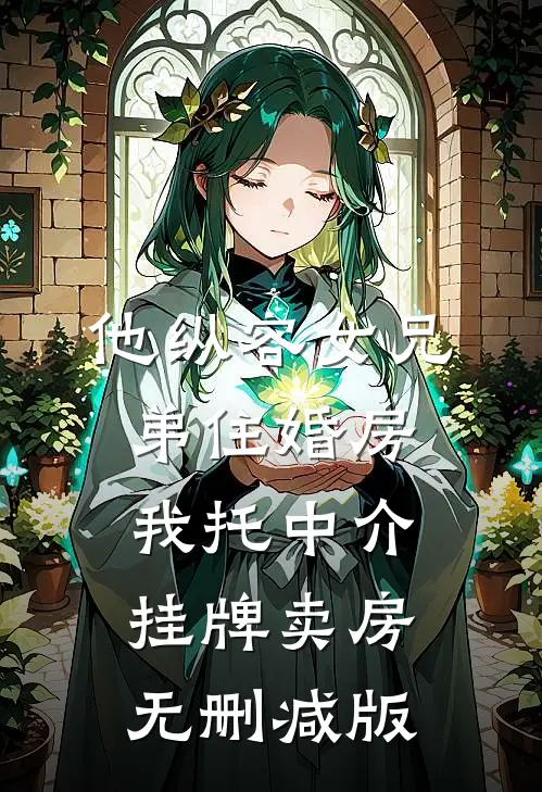 他纵容女兄弟住婚房，我托中介挂牌卖房无删减版
