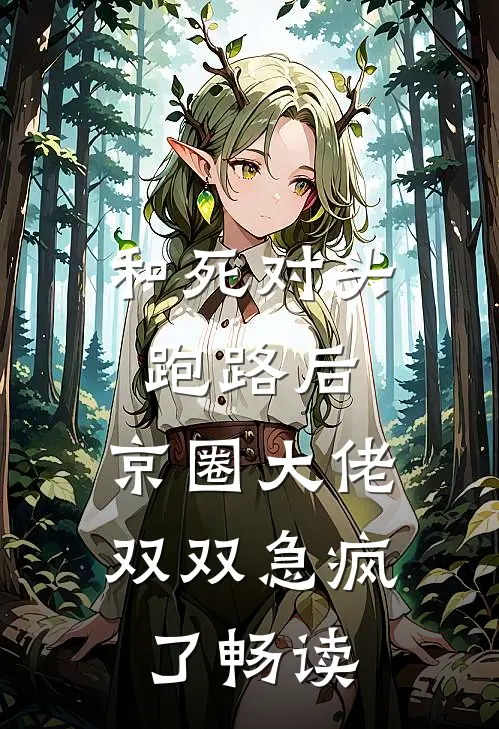 和死对头跑路后，京圈大佬双双急疯了畅读