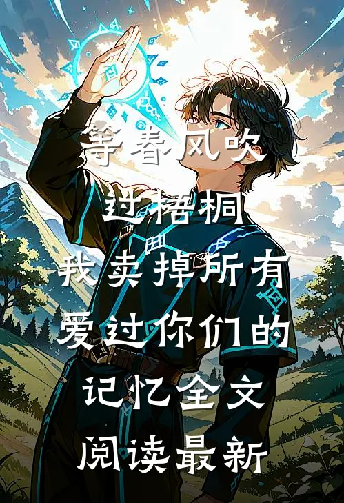 等春风吹过梧桐，我卖掉所有爱过你们的记忆全文阅读最新
