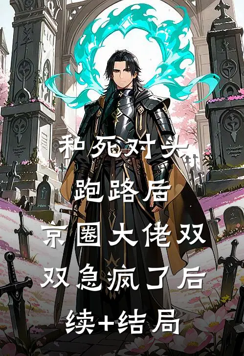 和死对头跑路后，京圈大佬双双急疯了后续+结局