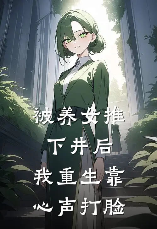 被养女推下井后，我重生靠心声打脸