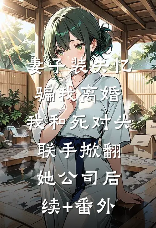妻子装失忆骗我离婚，我和死对头联手掀翻她公司后续+番外