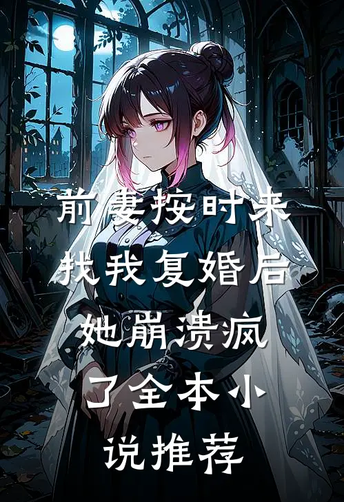 前妻按时来找我复婚后，她崩溃疯了全本小说推荐