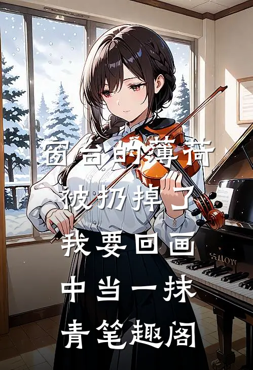 窗台的薄荷被扔掉了，我要回画中当一抹青笔趣阁