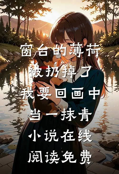 窗台的薄荷被扔掉了，我要回画中当一抹青小说在线阅读免费