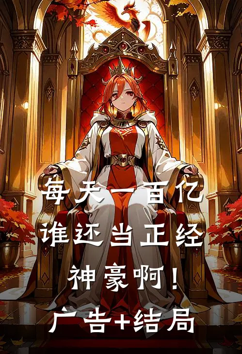 每天一百亿，谁还当正经神豪啊！广告+结局