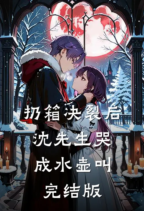 扔箱决裂后，沈先生哭成水壶叫完结版