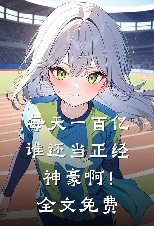 每天一百亿，谁还当正经神豪啊！全文免费