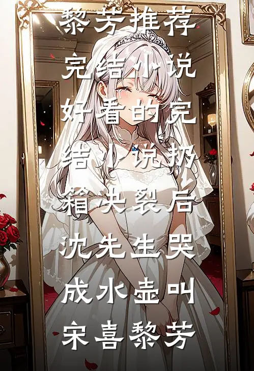 扔箱决裂后，沈先生哭成水壶叫宋喜黎芳推荐完结小说_好看的完结小说扔箱决裂后，沈先生哭成水壶叫宋喜黎芳