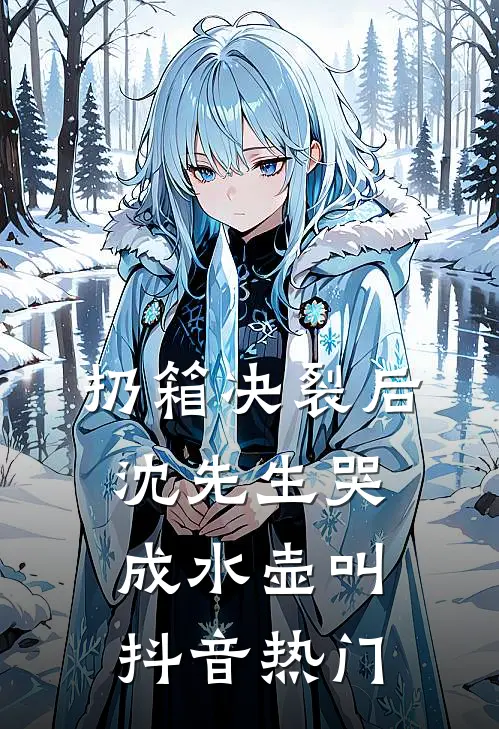 扔箱决裂后，沈先生哭成水壶叫抖音热门